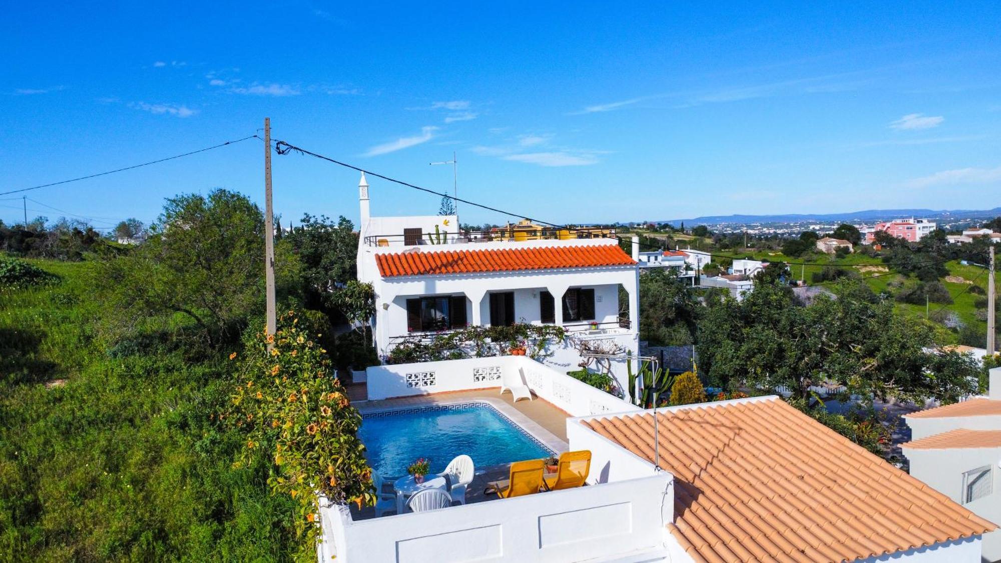 Villa Marrachinho Albufeira Dış mekan fotoğraf