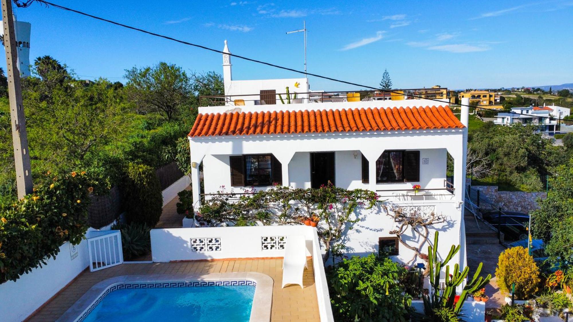 Villa Marrachinho Albufeira Dış mekan fotoğraf