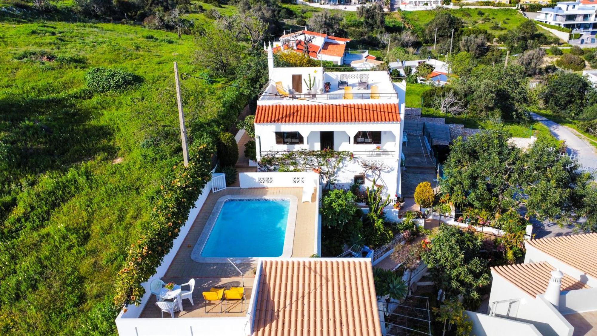 Villa Marrachinho Albufeira Dış mekan fotoğraf